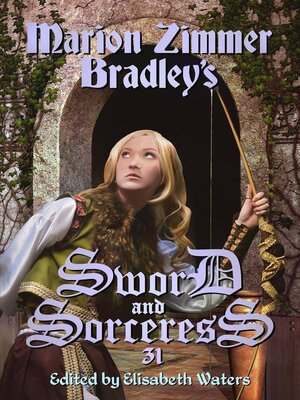 cover image of Sword and Sorceress 31